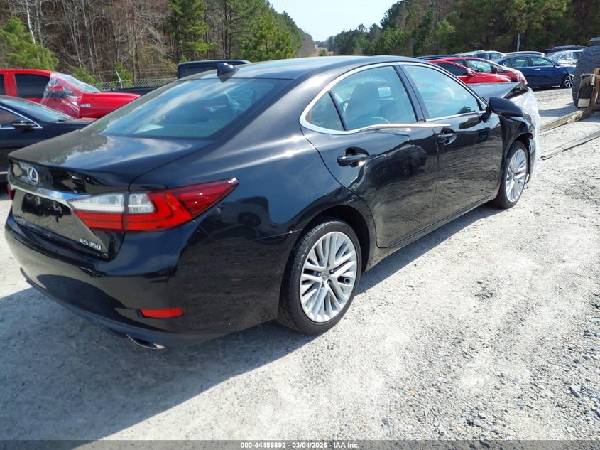 Vin: 58abk1gg1gu011253, lot: 44956559, lexus es 350 20164