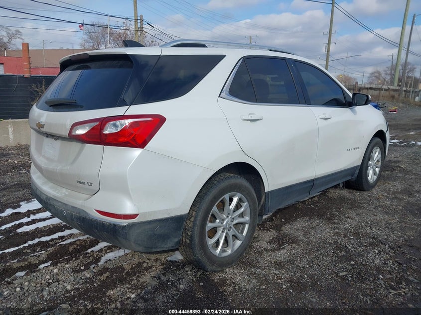 2018 Chevrolet Equinox Lt