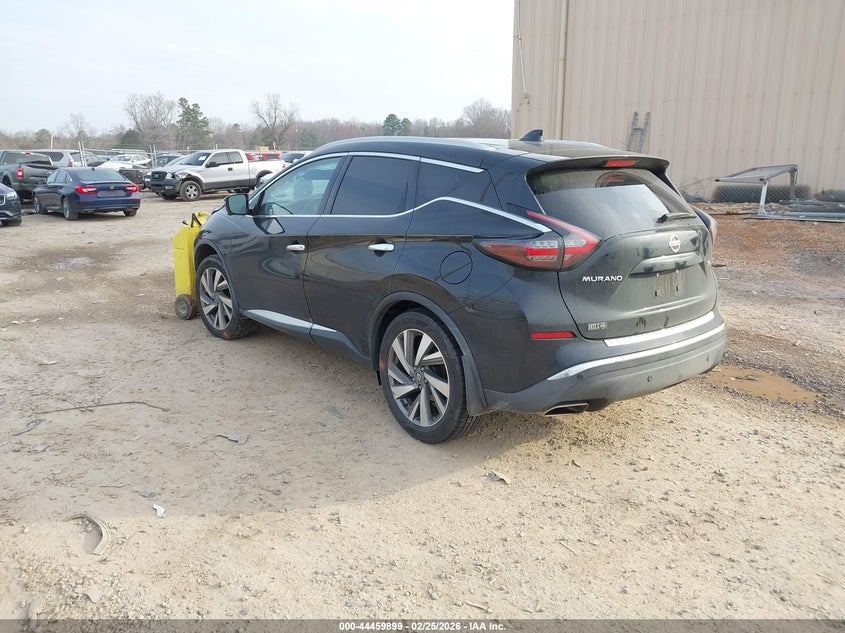 2019 Nissan Murano Sl