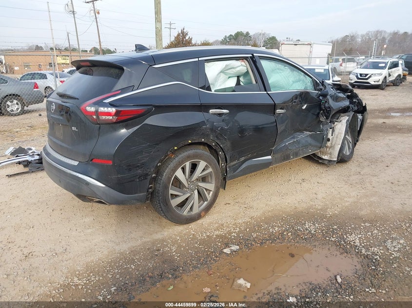 2019 Nissan Murano Sl