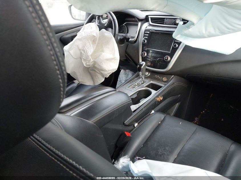 2019 Nissan Murano Sl