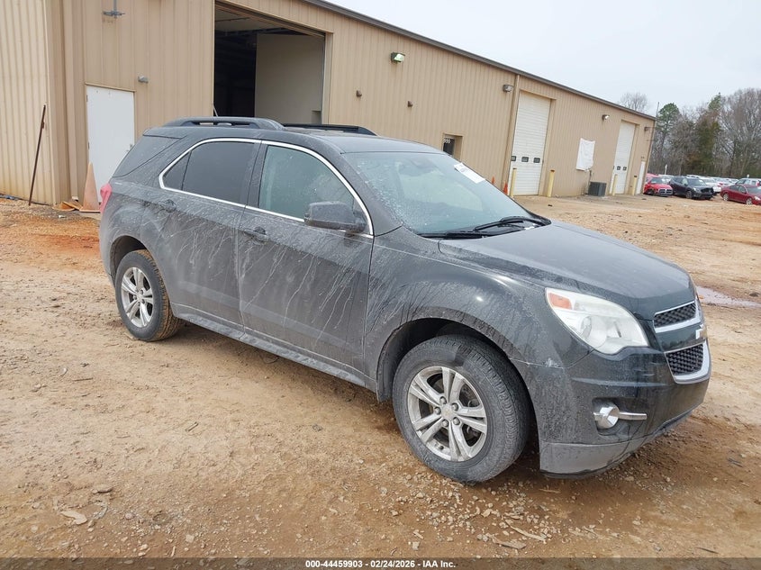 2015 Chevrolet Equinox 2Lt