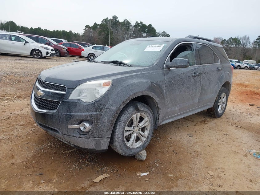 2015 Chevrolet Equinox 2Lt