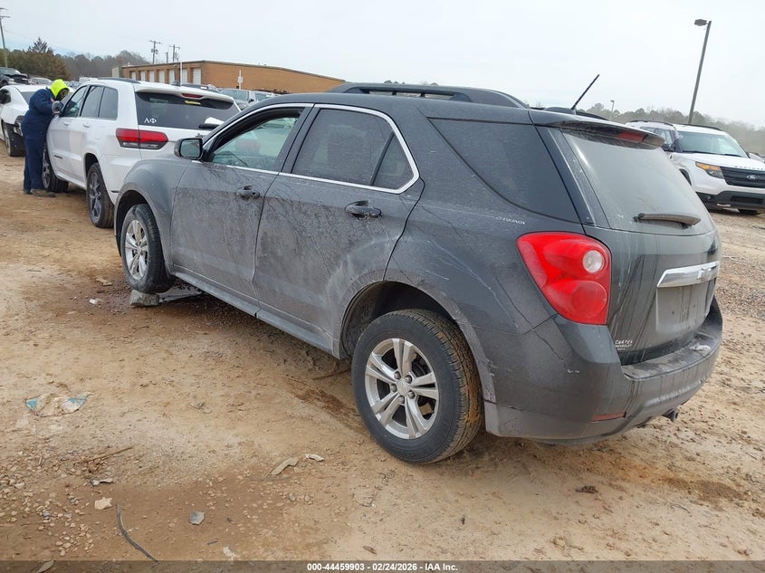 2015 Chevrolet Equinox 2Lt