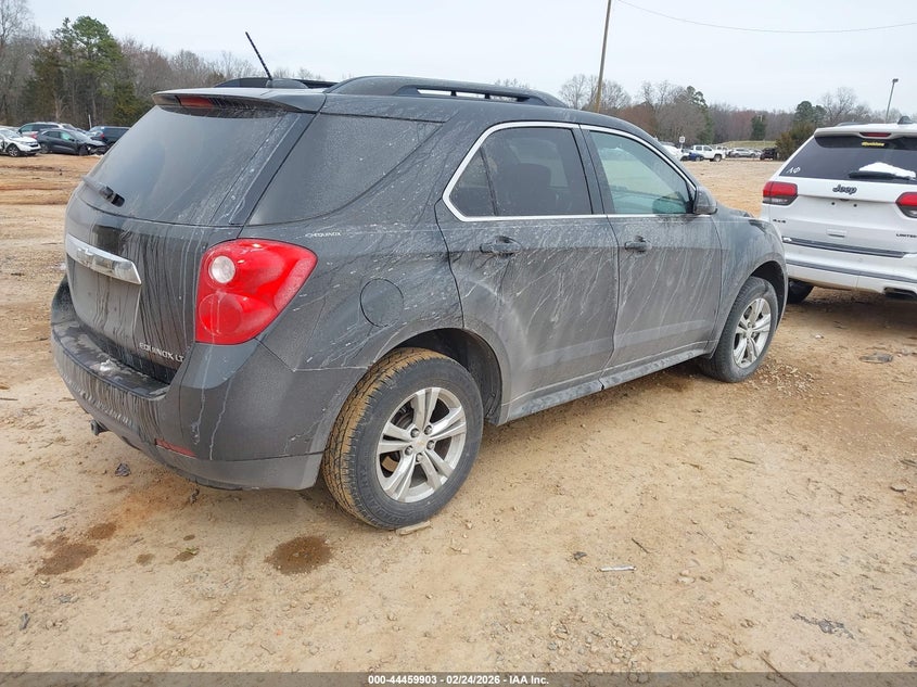 2015 Chevrolet Equinox 2Lt