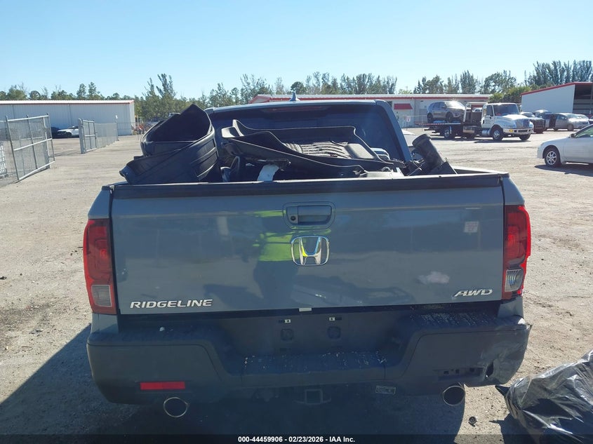 AtlanticExpress - Honda Ridgeline