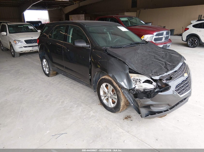 2017 Chevrolet Equinox Ls