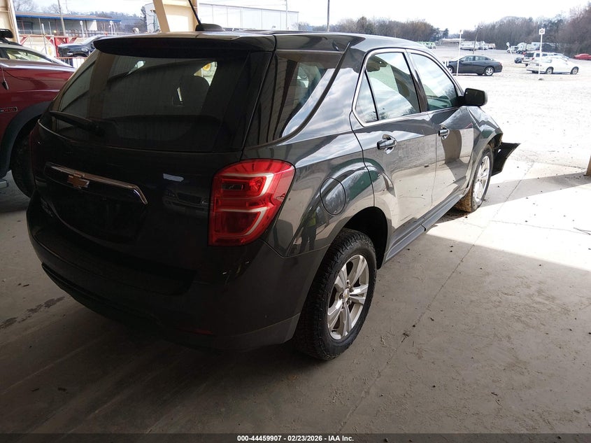 2017 Chevrolet Equinox Ls