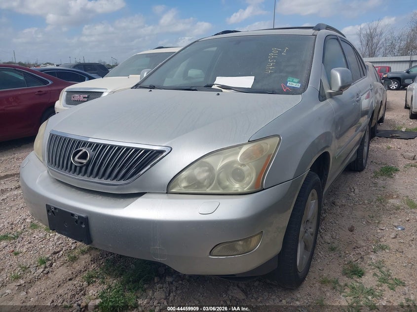 2005 Lexus Rx 330