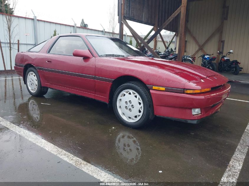 1987 Toyota Supra