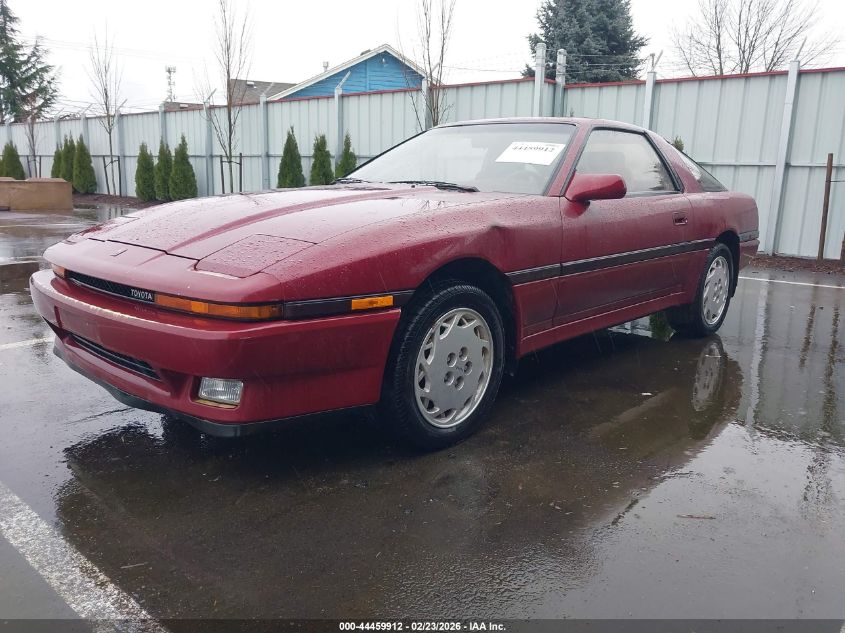 1987 Toyota Supra