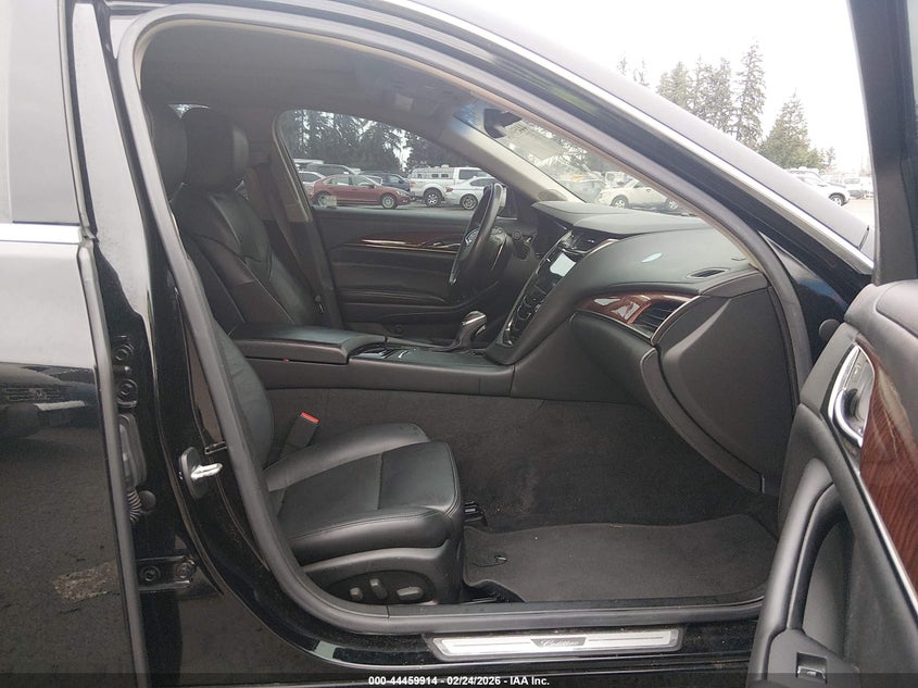 2015 Cadillac Cts Performance