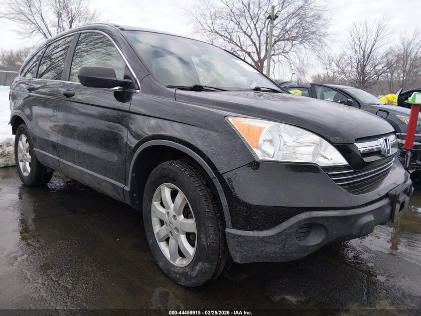 2008 Honda Cr-V Ex