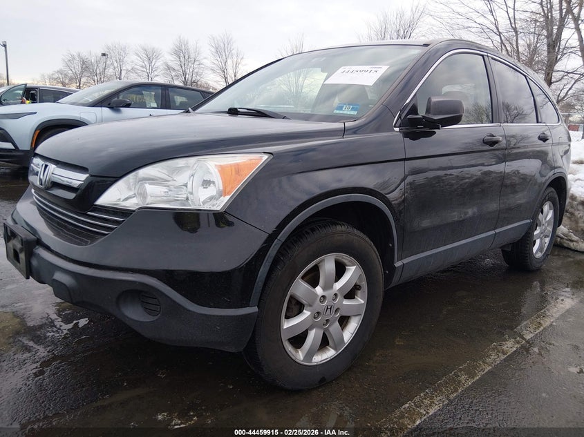 2008 Honda Cr-V Ex