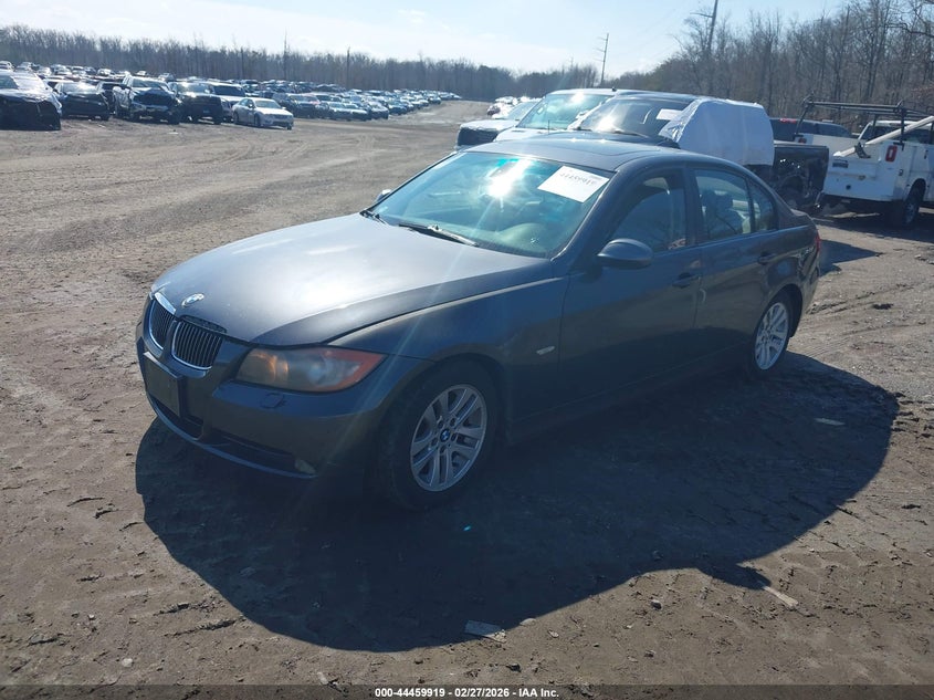 2007 BMW 328Xi