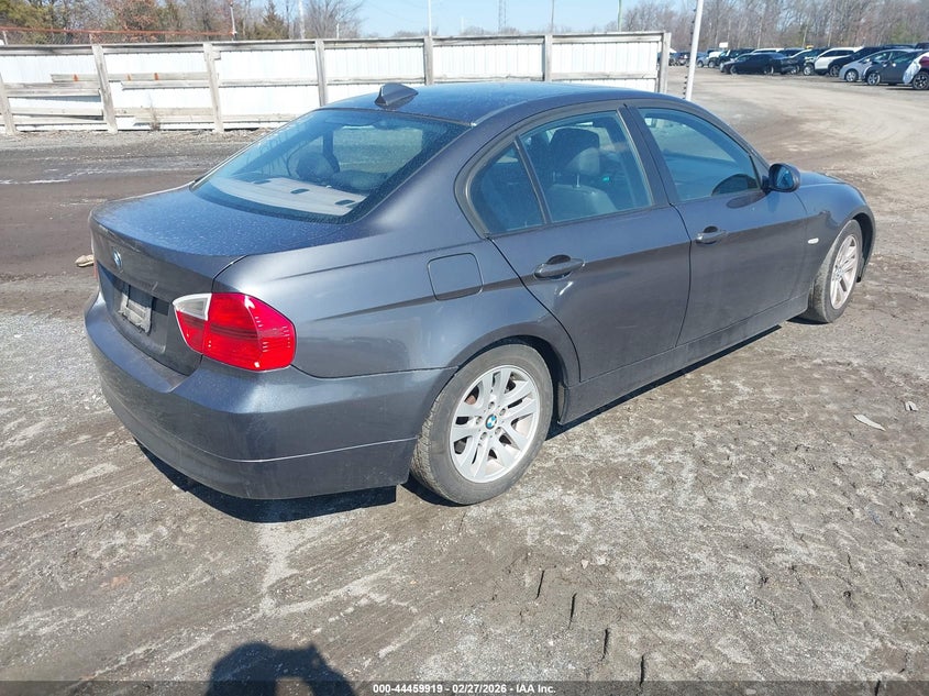2007 BMW 328Xi