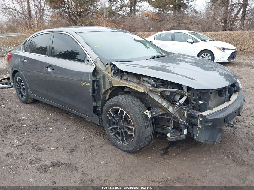 2017 Nissan Altima 2.5 S