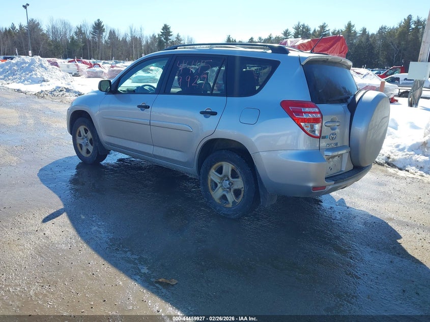 2012 Toyota Rav4