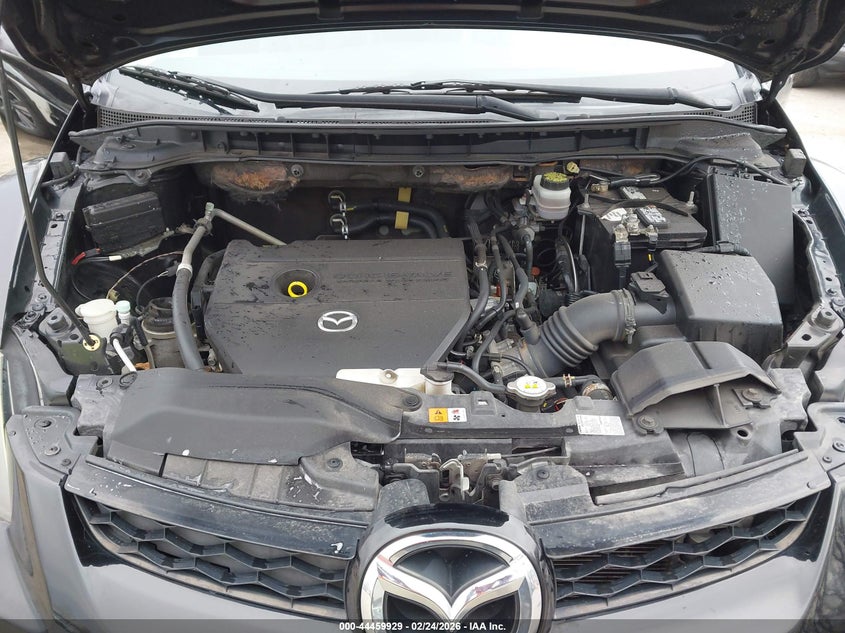 2011 Mazda Cx-7 I Sport VIN: JM3ER2B55B0370239 Lot: 44459929