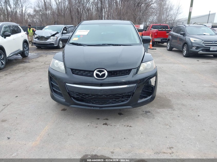 2011 Mazda Cx-7 I Sport VIN: JM3ER2B55B0370239 Lot: 44459929