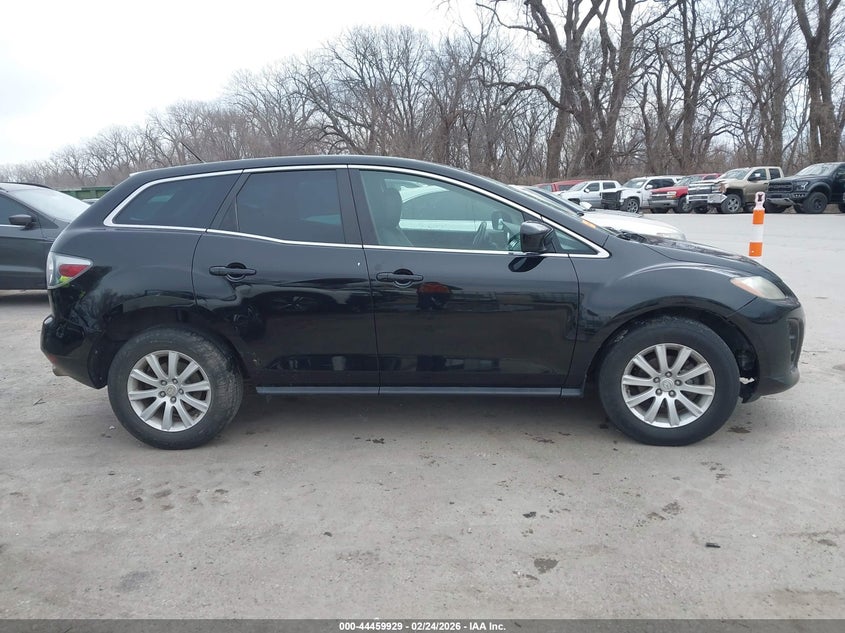 2011 Mazda Cx-7 I Sport VIN: JM3ER2B55B0370239 Lot: 44459929