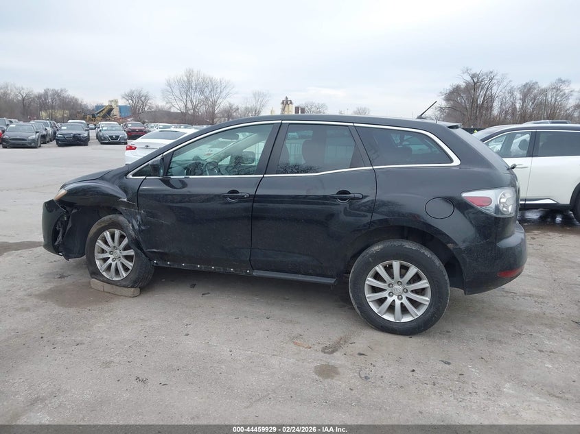 2011 Mazda Cx-7 I Sport VIN: JM3ER2B55B0370239 Lot: 44459929
