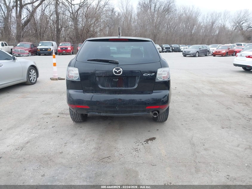 2011 Mazda Cx-7 I Sport VIN: JM3ER2B55B0370239 Lot: 44459929