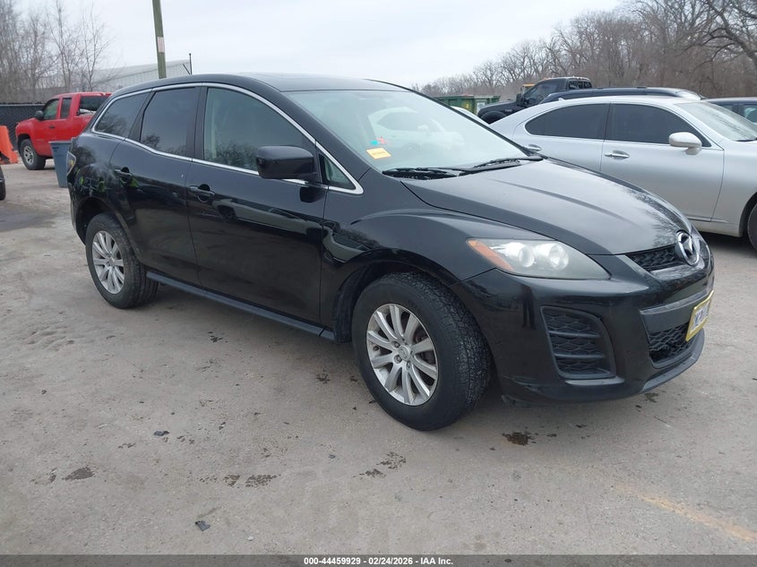 2011 Mazda Cx-7 I Sport