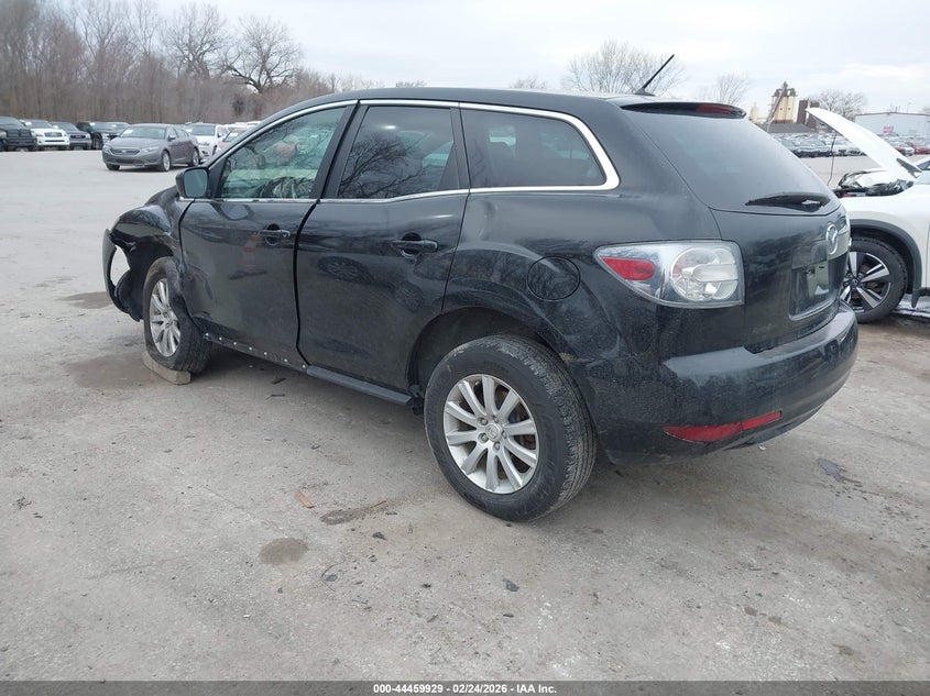 2011 Mazda Cx-7 I Sport