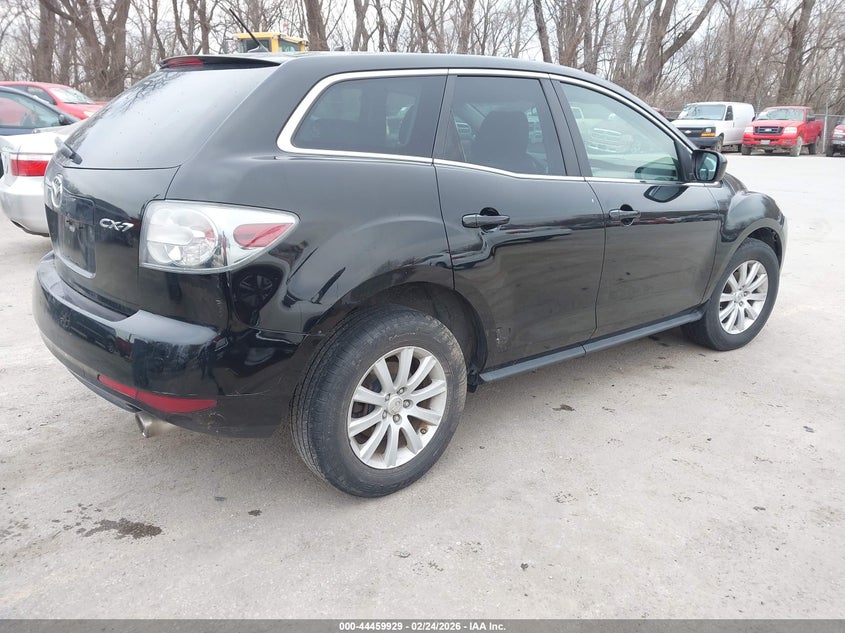 2011 Mazda Cx-7 I Sport