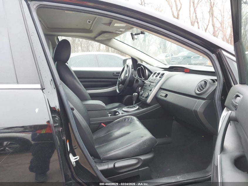 2011 Mazda Cx-7 I Sport