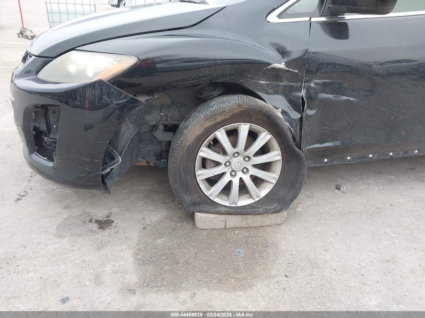 2011 Mazda Cx-7 I Sport VIN: JM3ER2B55B0370239 Lot: 44459929