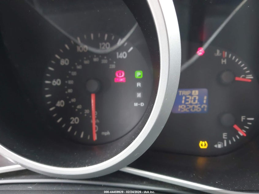 2011 Mazda Cx-7 I Sport VIN: JM3ER2B55B0370239 Lot: 44459929