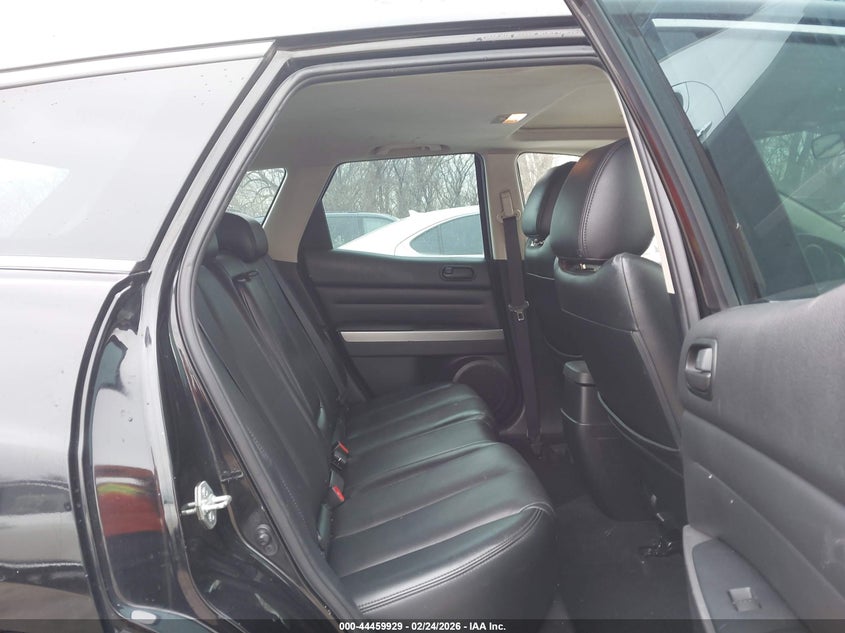 2011 Mazda Cx-7 I Sport VIN: JM3ER2B55B0370239 Lot: 44459929