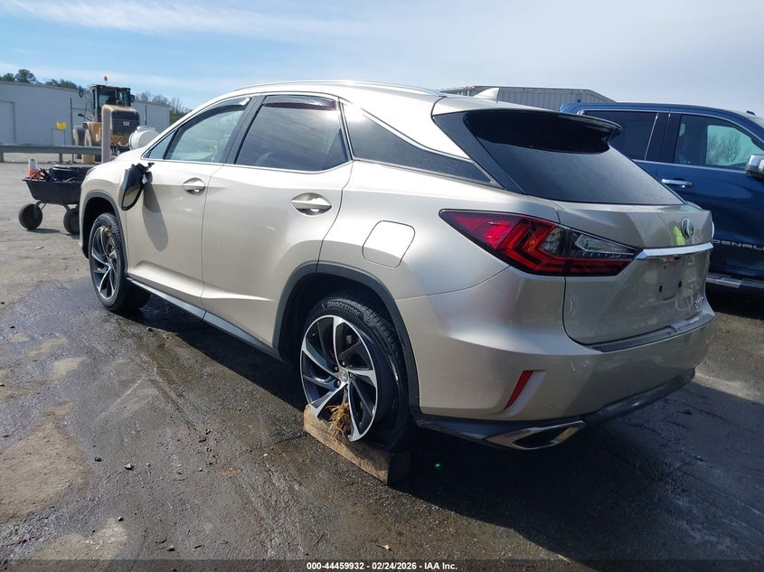 2017 Lexus Rx 350