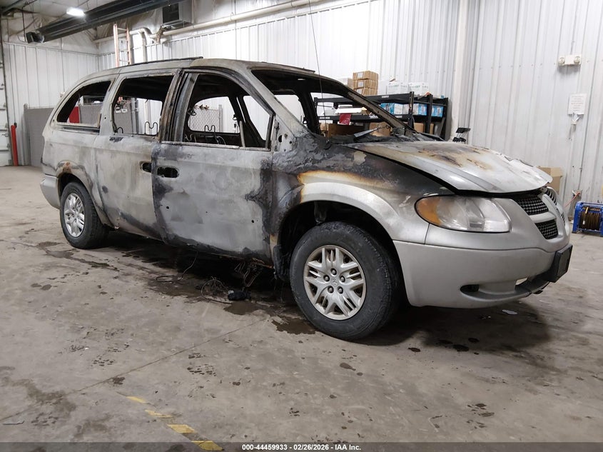 2003 Dodge Grand Caravan Sport