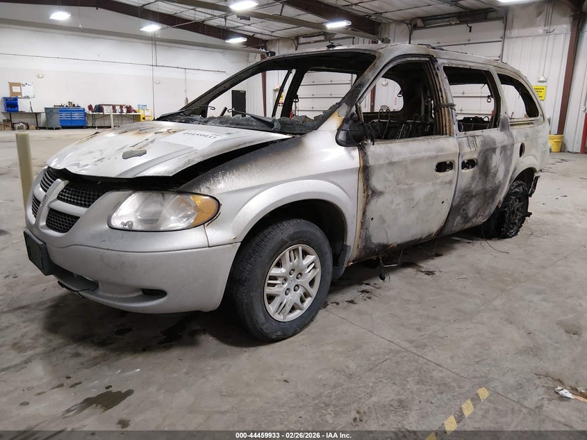 2003 Dodge Grand Caravan Sport