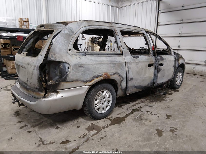 2003 Dodge Grand Caravan Sport