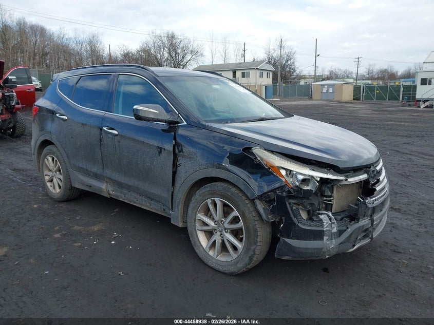 2014 Hyundai Santa Fe Sport 2.0L Turbo