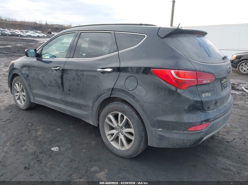 2014 Hyundai Santa Fe Sport 2.0L Turbo