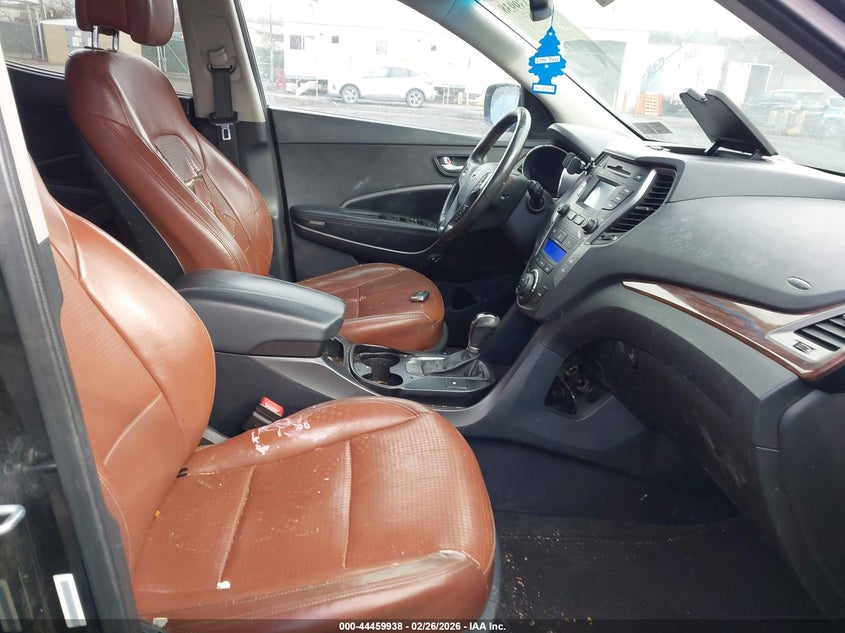 2014 Hyundai Santa Fe Sport 2.0L Turbo