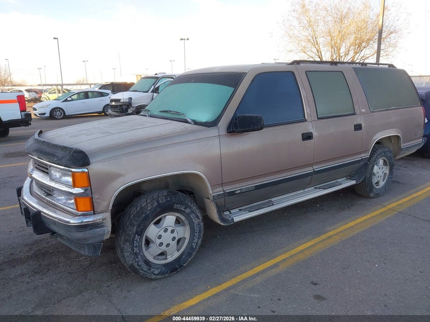 1994 Chevrolet Suburban K1500