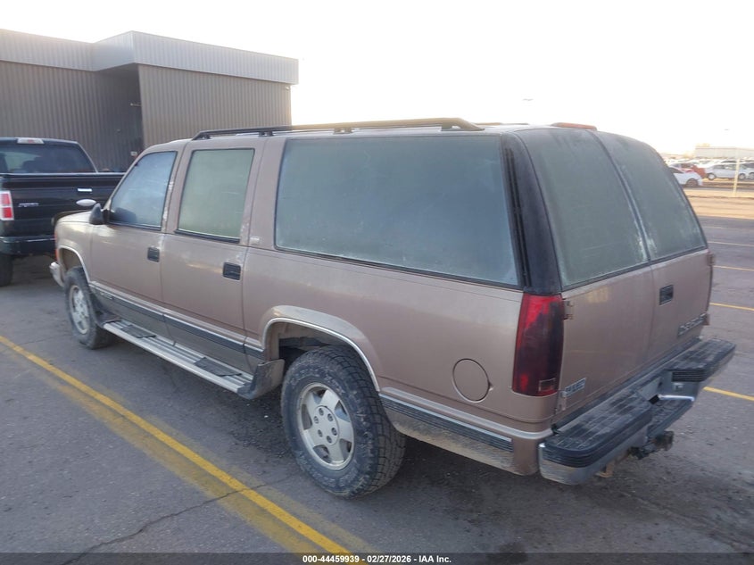 1994 Chevrolet Suburban K1500