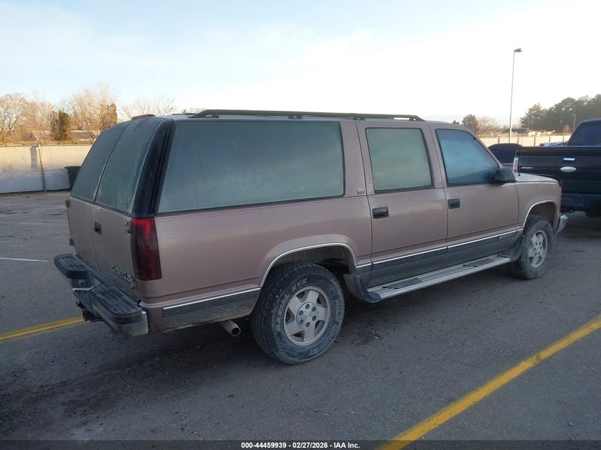 1994 Chevrolet Suburban K1500