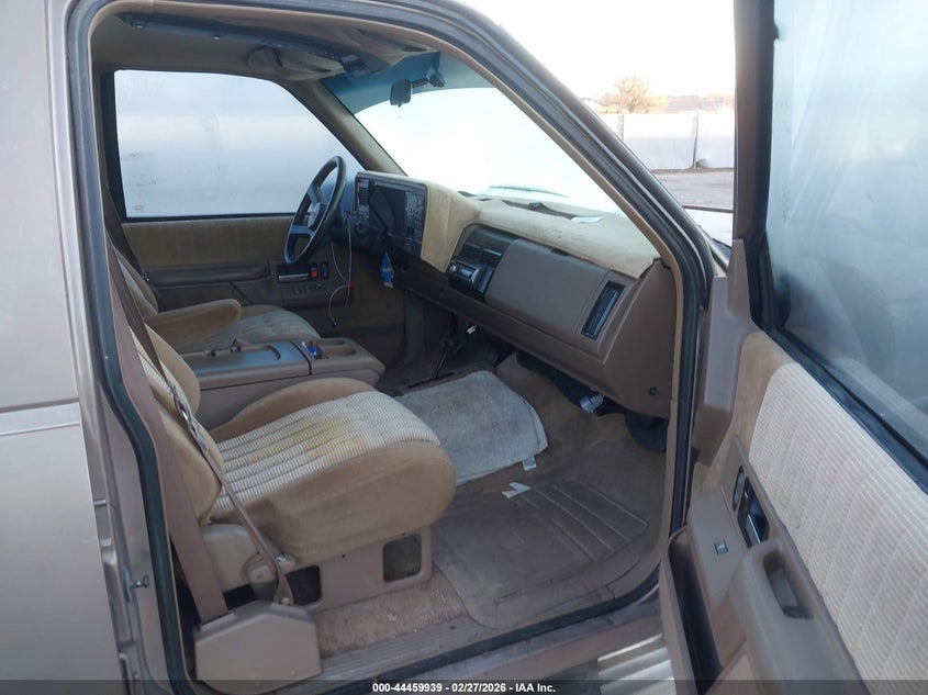 1994 Chevrolet Suburban K1500