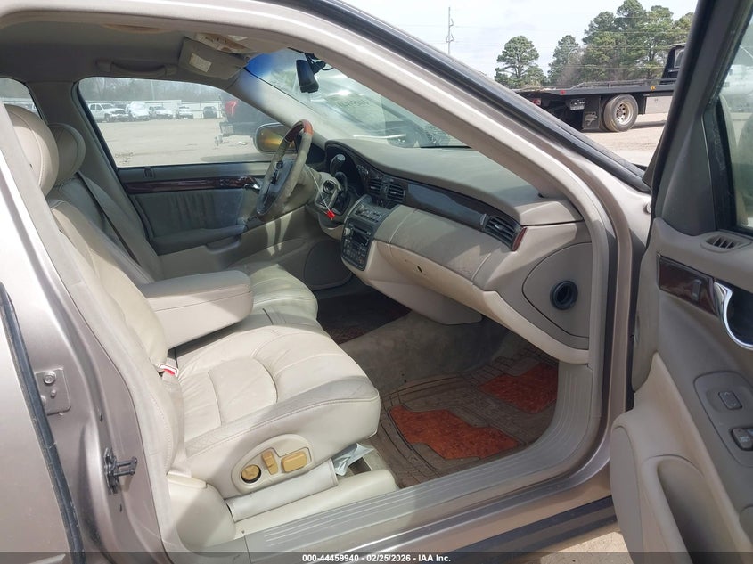 2001 Cadillac Deville Dhs