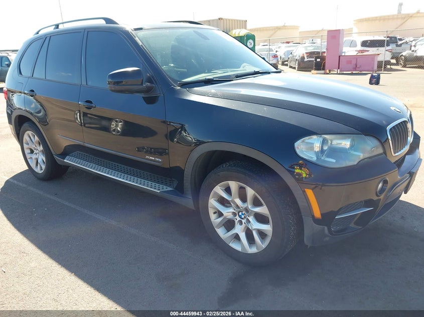 2012 BMW X5 xDrive35I/xDrive35I Premium/xDrive35I Sport Activity