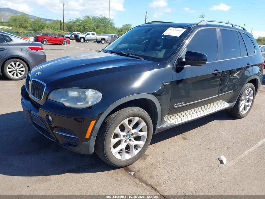 2012 BMW X5 xDrive35I/xDrive35I Premium/xDrive35I Sport Activity