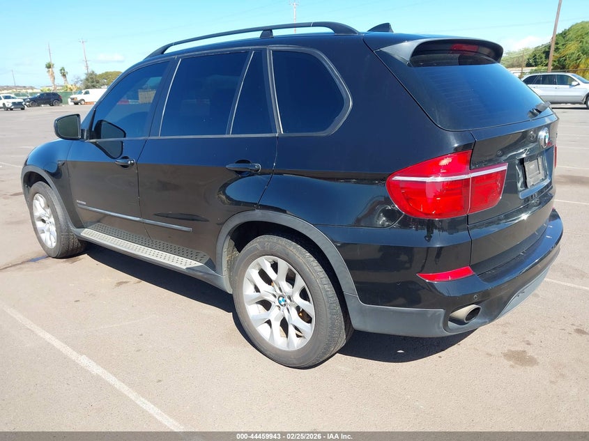 2012 BMW X5 xDrive35I/xDrive35I Premium/xDrive35I Sport Activity