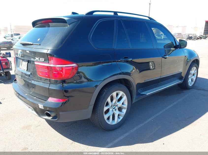 2012 BMW X5 xDrive35I/xDrive35I Premium/xDrive35I Sport Activity